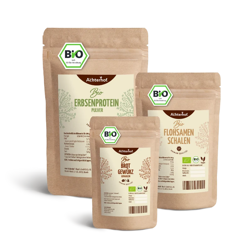 Protein Brot Set