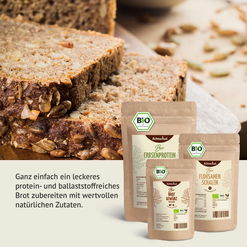 Protein Brot Set