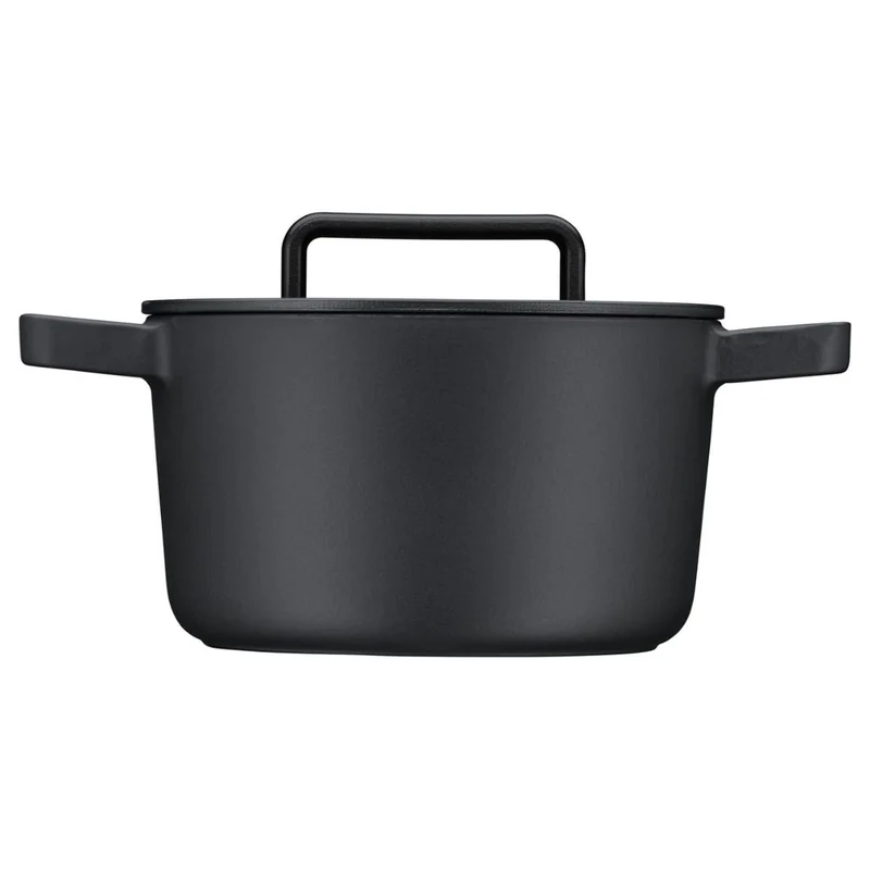 Conjunto de cocotte y sartén de hierro fundido Flavour WMF