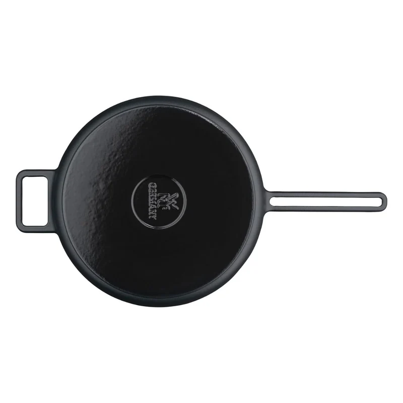 Conjunto de cocotte y sartén de hierro fundido Flavour WMF