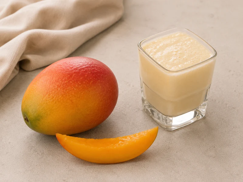 Mango shake grootverpakking 210-510gr