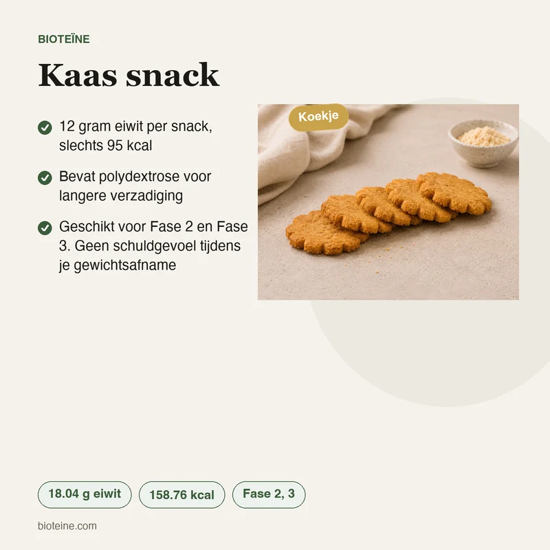Kaas snack