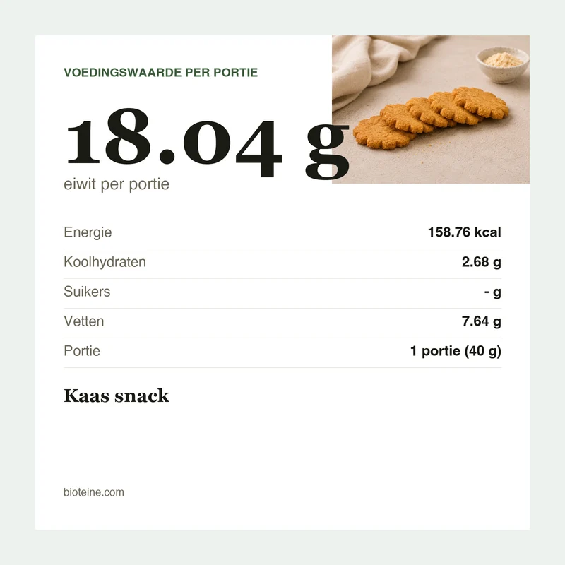 Kaas snack