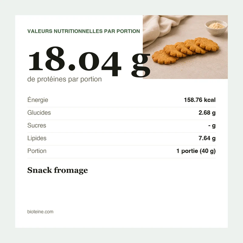 Kaas snack