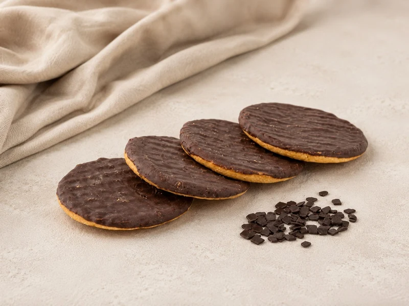 Chocolade koekjes