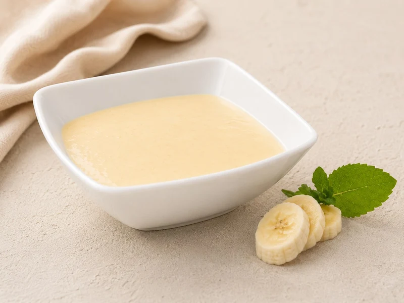 Bananen proteïne