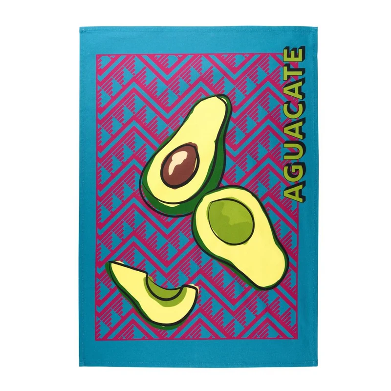 ASA Selection "textil" Geschirrtuch, aguacate
