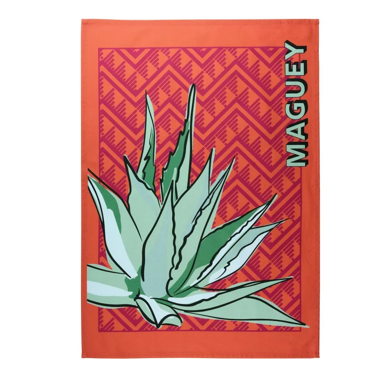 ASA Selection "textil" Geschirrtuch, maguey