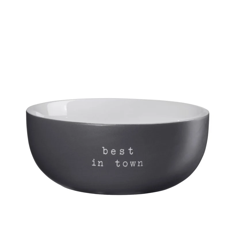 ASA Selection "hey!" Schale "best in town"
