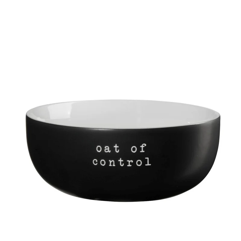 ASA Selection "hey!" Schale "oat of control"