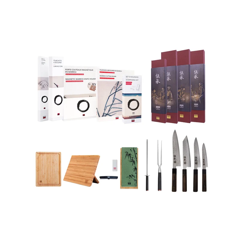 KOTAI Densho deluxe set 9-delig