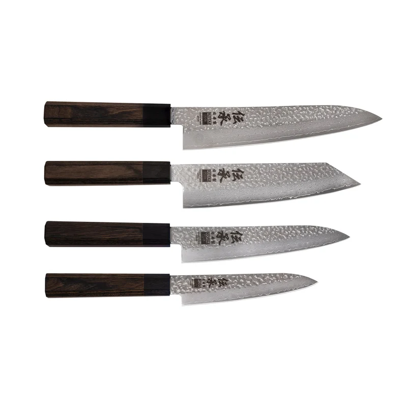 KOTAI Densho complete set 4 messen
