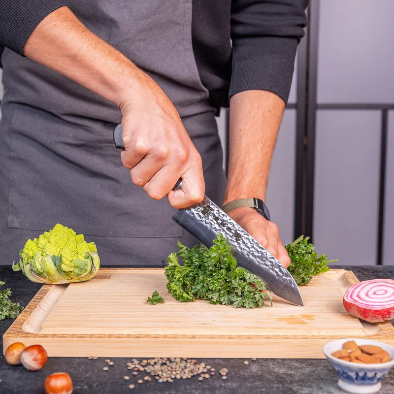 KOTAI Tsubame Santoku 18 cm