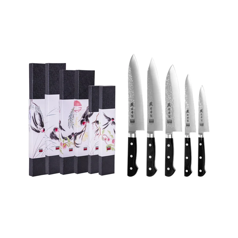 KOTAI Tsubame complete set 5 messen