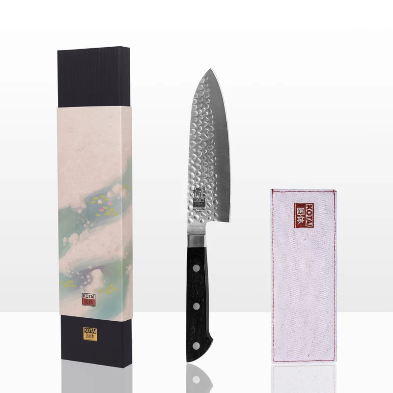 KOTAI Hashi Tsuchime Santoku 17 cm