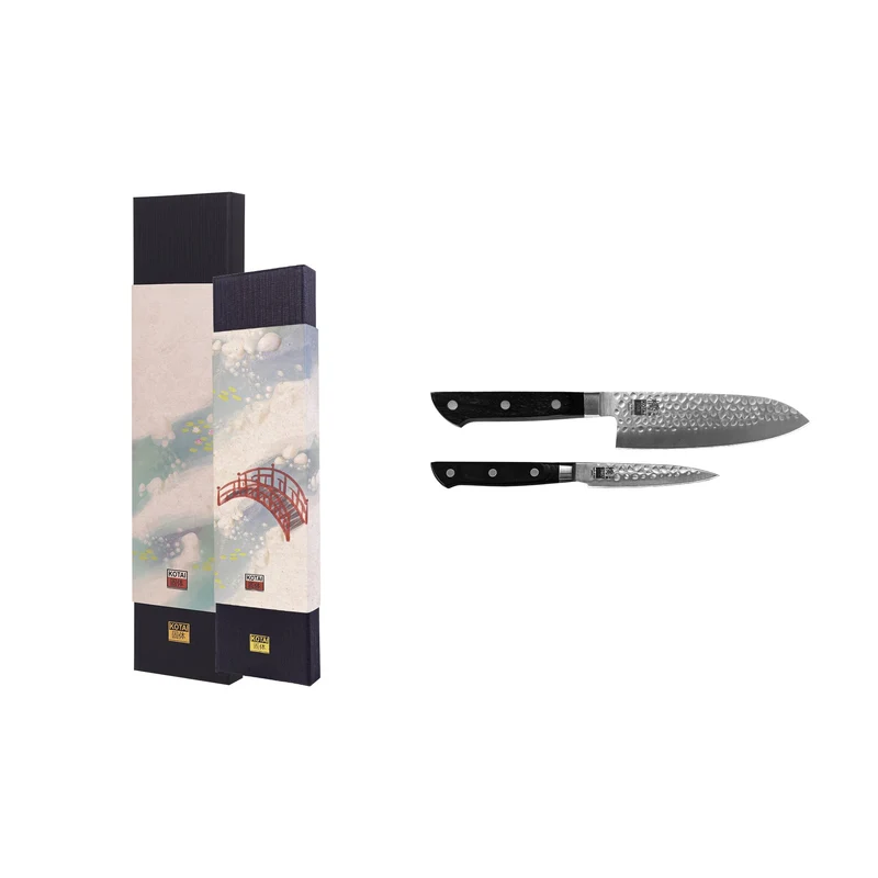 KOTAI Hashi Tsuchime basisset 2 messen