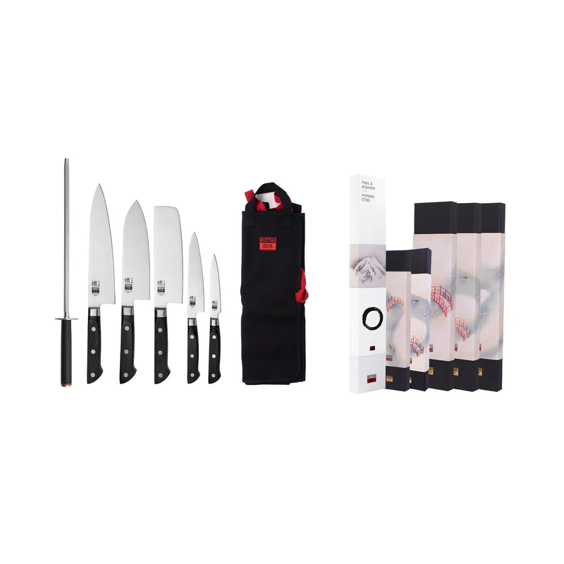 KOTAI Hashi Classic nomad set 7-delig