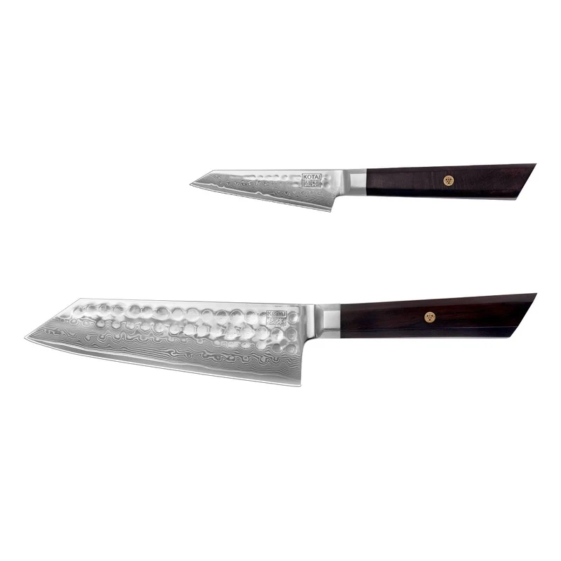 KOTAI Bunka Damascus starterset 2 messen