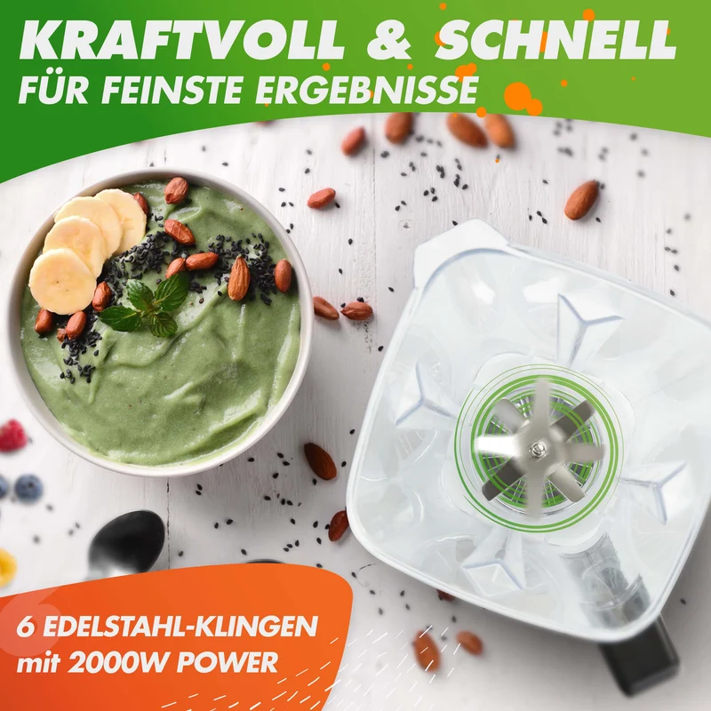 NUTRI-BLENDER MAX & NUTRI-BLENDER Smoothiemaker - Power Duo | Spar-Bundle
