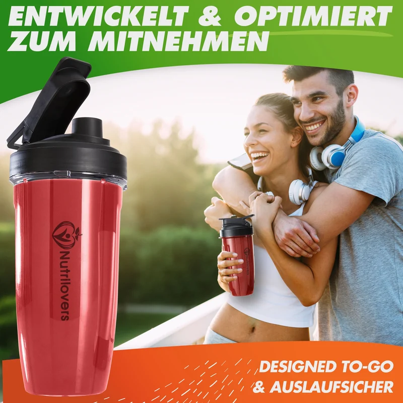 NUTRI-BLENDER MAX & NUTRI-BLENDER Smoothiemaker - Power Duo | Spar-Bundle