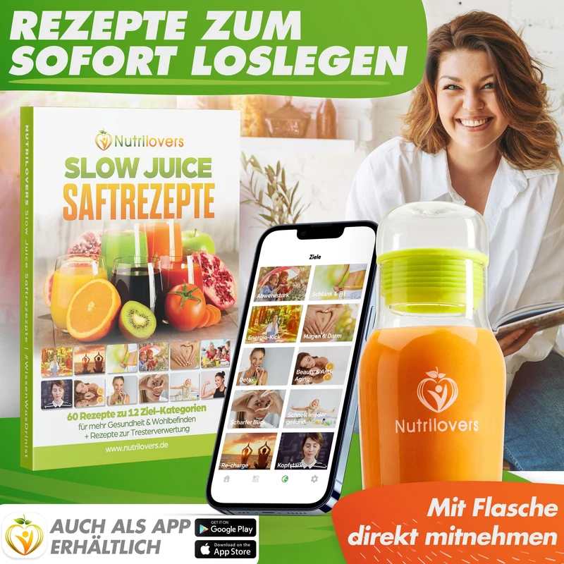 NUTRI-PRESS (B) Pink Pepper Elektrischer Entsafter, Slow Juicer