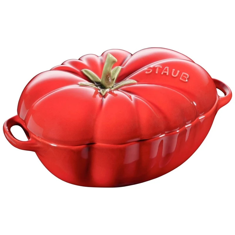 Mini cocotte cerámica hortalizas Staub