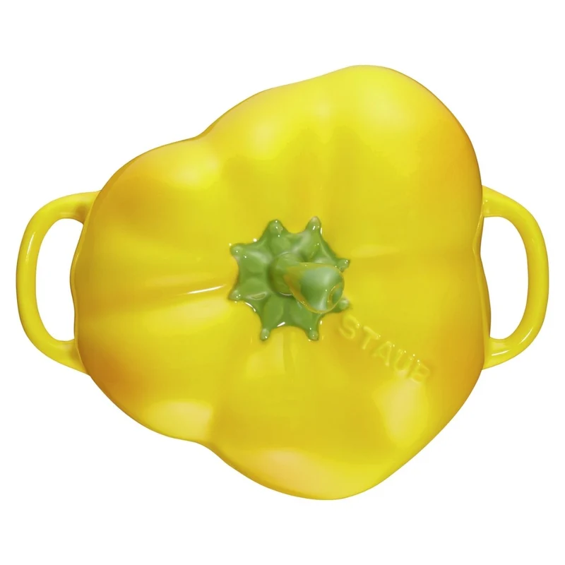 Mini cocotte cerámica hortalizas Staub