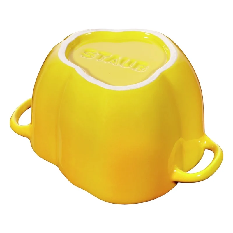 Mini cocotte cerámica hortalizas Staub