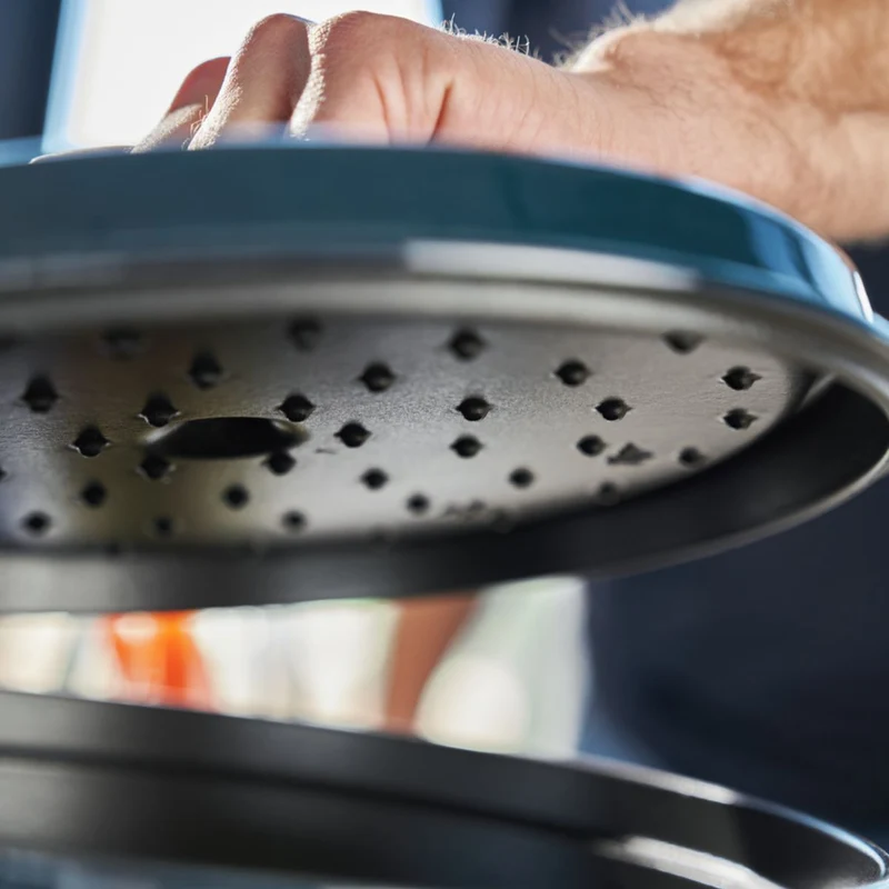 Cocotte de hierro fundido Staub