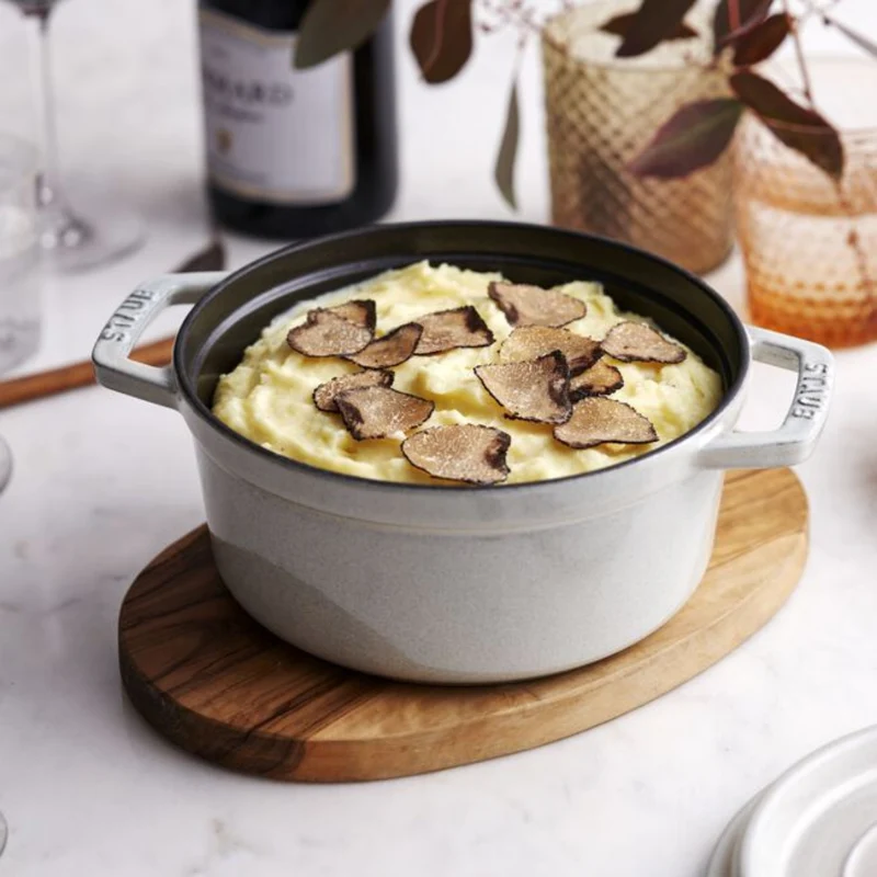 Cocotte de hierro fundido Staub