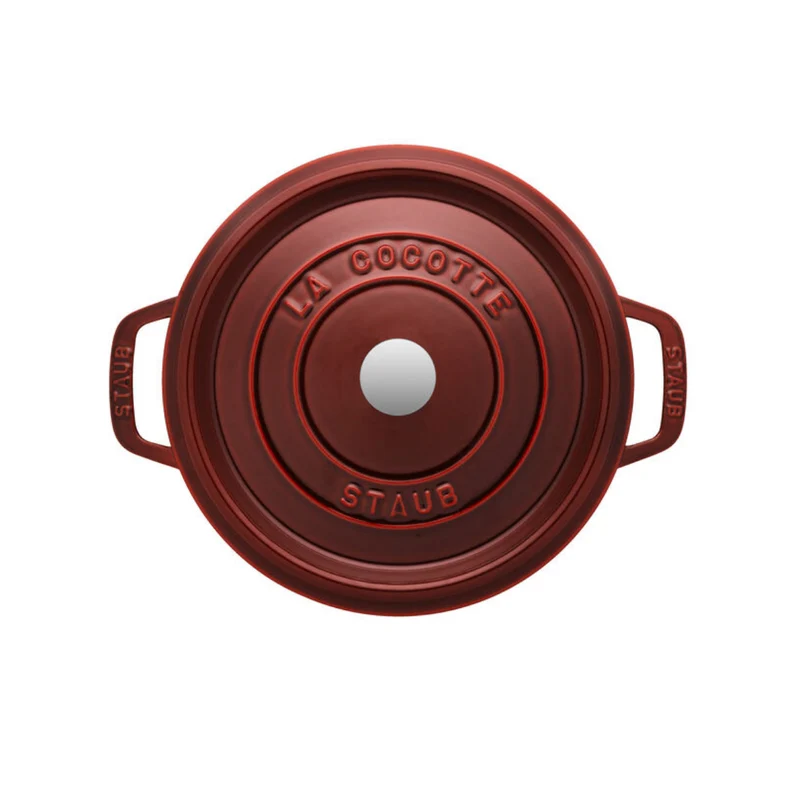 Cocotte de hierro fundido Staub