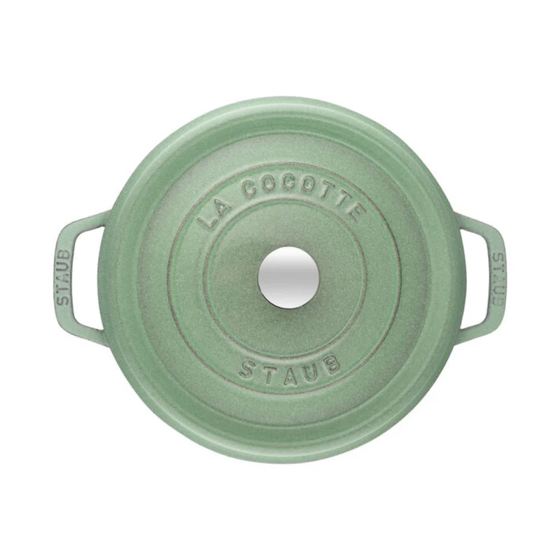 Cocotte de hierro fundido Staub
