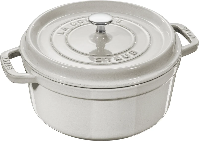 Cocotte de hierro fundido Staub