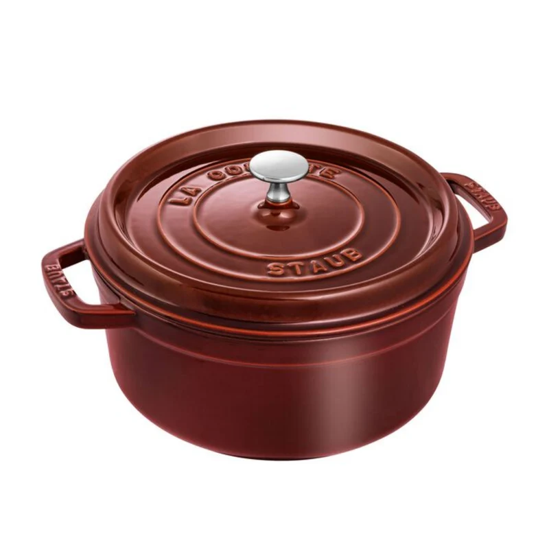 Cocotte de hierro fundido Staub