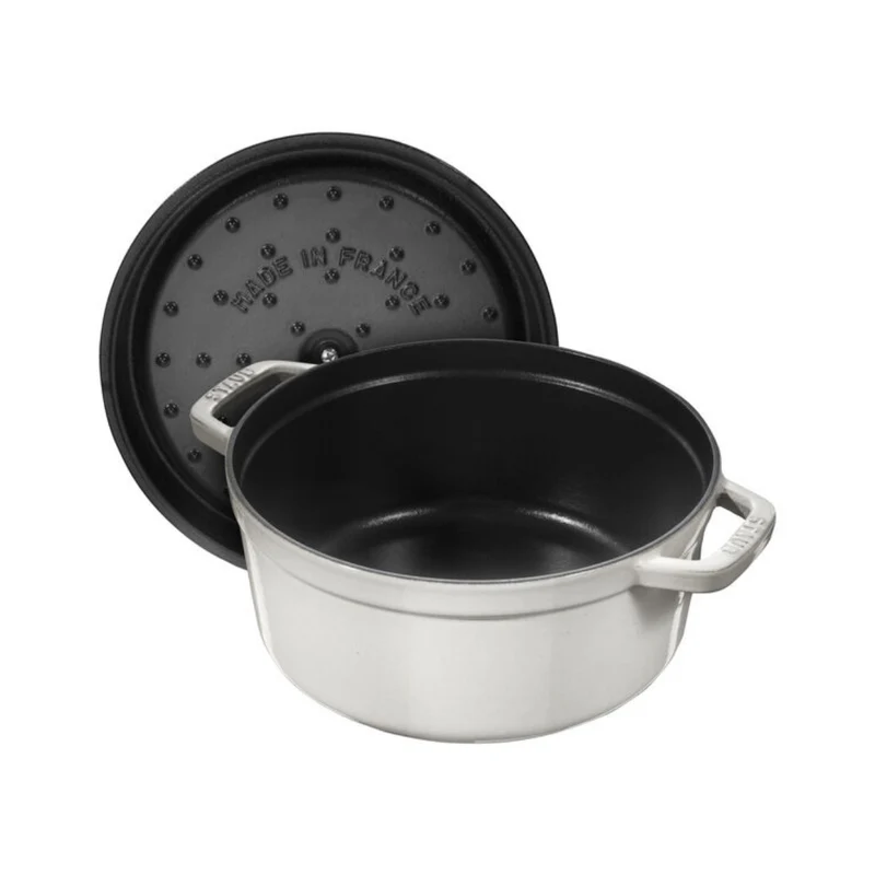 Cocotte de hierro fundido Staub