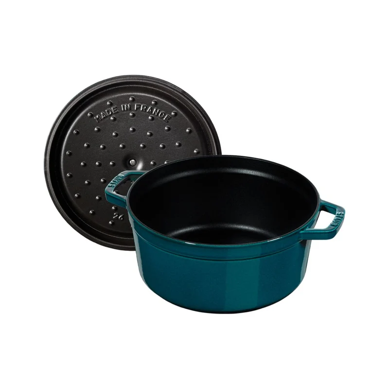 Cocotte de hierro fundido Staub