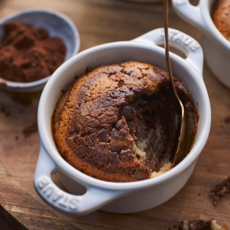 Mini cocotte cerámica Staub