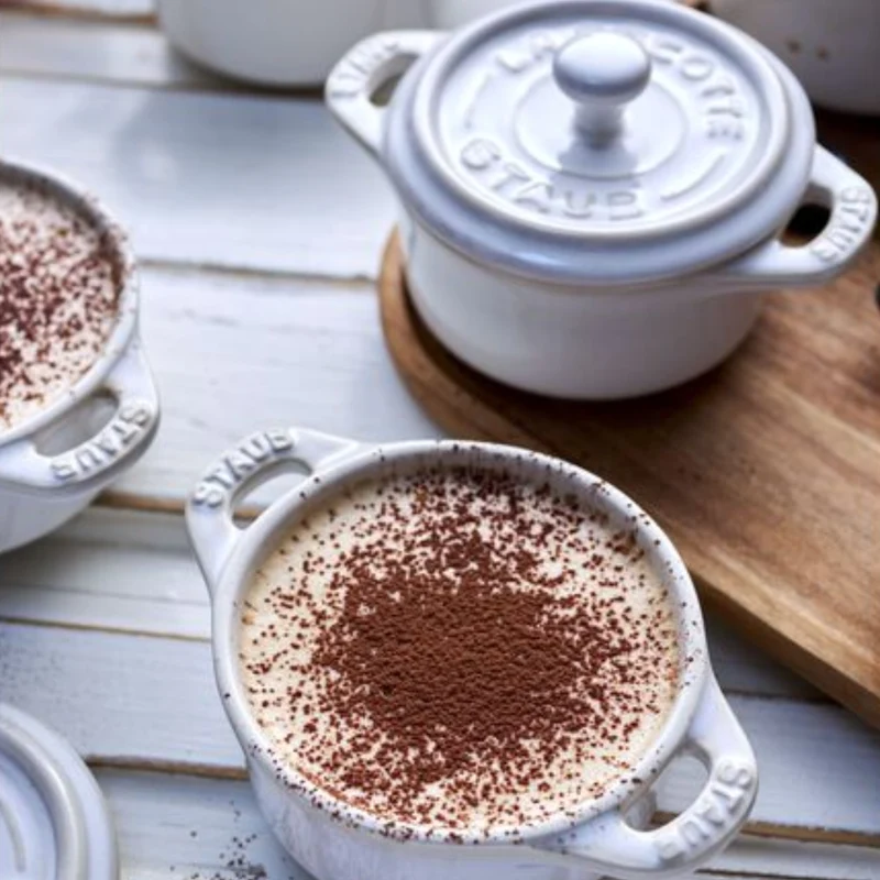 Mini cocotte cerámica Staub