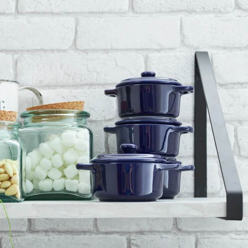 Mini cocotte cerámica Staub