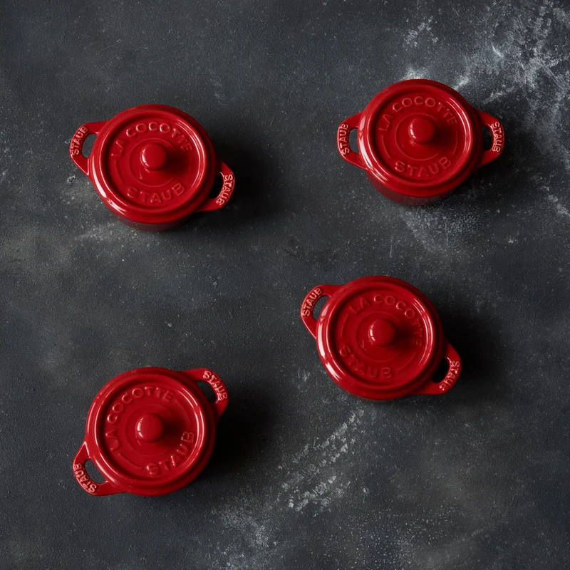 Mini cocotte cerámica Staub