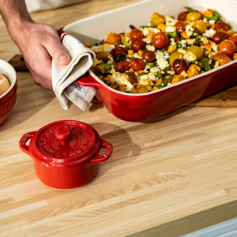 Mini cocotte cerámica Staub