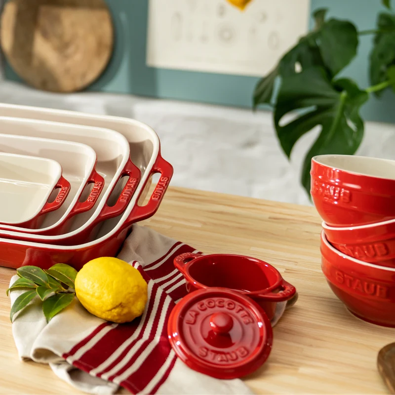 Mini cocotte cerámica Staub