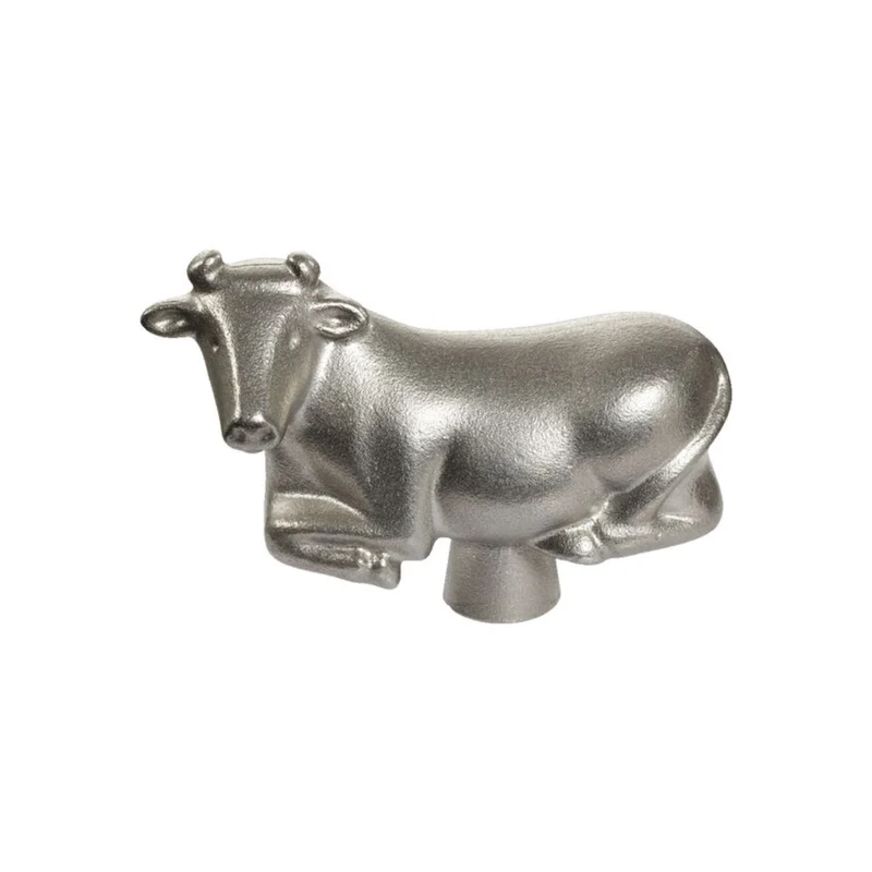 Pomo de acero inoxidable para cocotte Staub