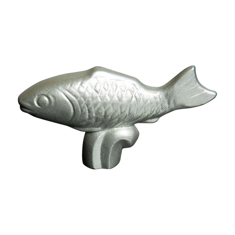 Pomo de acero inoxidable para cocotte Staub