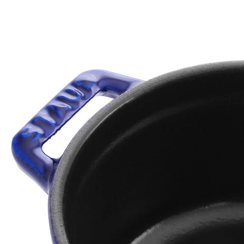 Mini cocotte de hierro fundido Staub