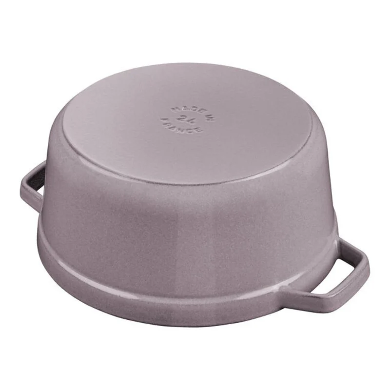 Mini cocotte de hierro fundido Staub