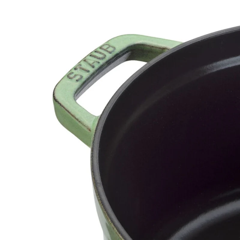 Mini cocotte de hierro fundido Staub