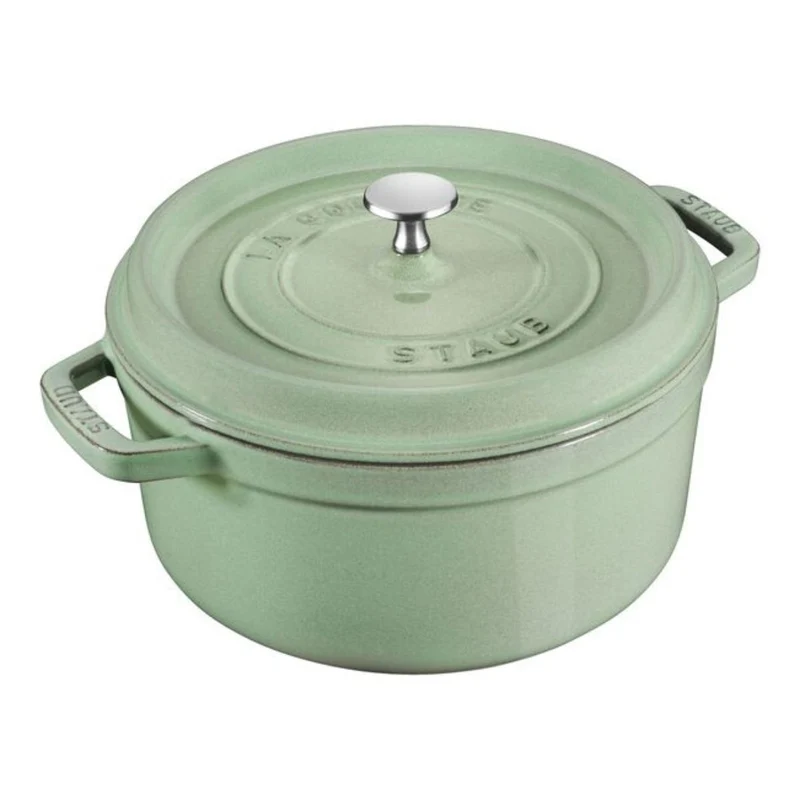 Mini cocotte de hierro fundido Staub