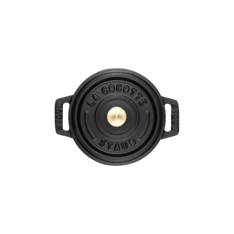 Mini cocotte de hierro fundido Staub