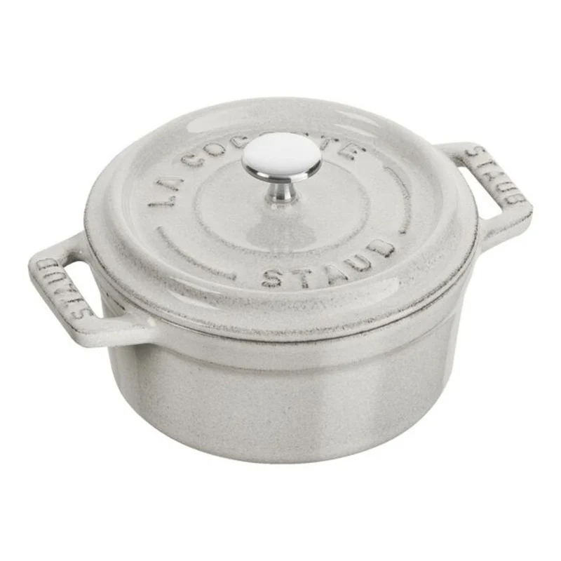 Mini cocotte de hierro fundido Staub